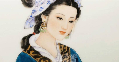 杨玉环的简介