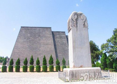 揭秘：武则天无字碑之谜