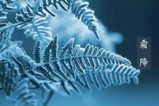 霜降的气候特点