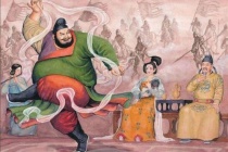 安禄山和杨贵妃是什么关系