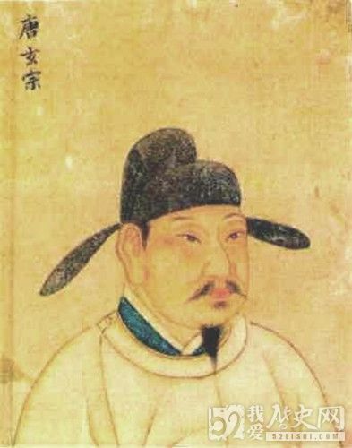 唐玄宗李隆基简介_唐玄宗的故事_唐玄宗的结局