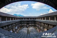 历史文化名城赣州