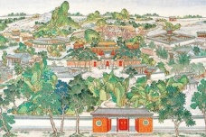 建造大观园花了多少钱