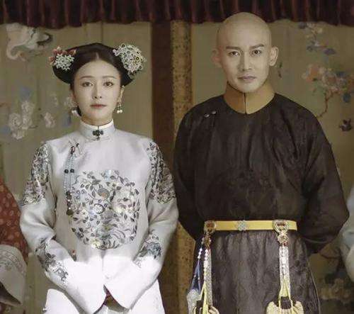 乾隆与富察皇后的真实感情