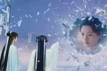 《琉璃》司凤璇玑进入万劫八荒镜