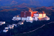 普陀宗乘之庙的历史与布局