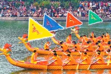 赛龙舟的由来