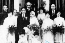 梁启超斥责志摩