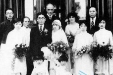 梁启超斥责志摩