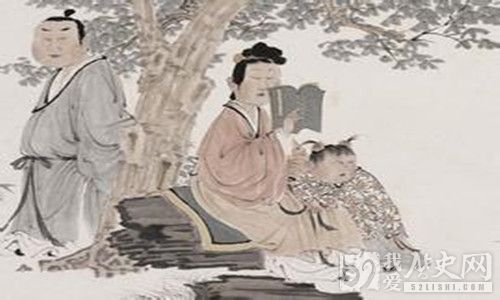 古代女子是怎样相夫教子的