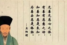 《传习录》包括了哪些思想