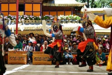 雪顿节的节日习俗都有哪些