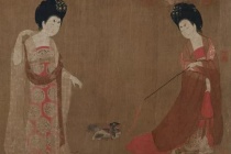 晚唐女子穿什么衣服