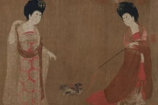 晚唐女子穿什么衣服