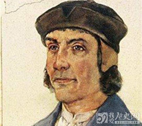 迪亚士航海路线_迪亚士发现好望角_迪亚士探险历史_迪亚士结局