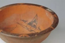 仰韶文化时期制陶业水平很高吗啊