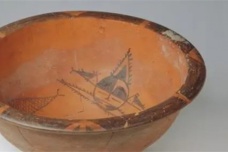 仰韶文化时期制陶业水平很高吗啊