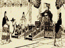 司马迁的大事年表