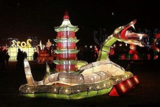 蛇的生肖神话与民俗