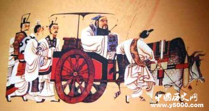 孔子周游列国是哪几国_孔子周游列国路线_孔子周游列国去了哪些国家