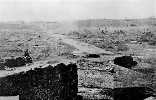 第二次马纳萨斯战役