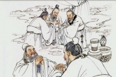 《遇旧友》作品赏析