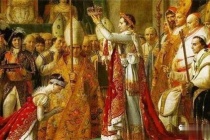 拿破仑加冕皇帝时做了什么事