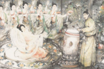 《霓裳羽衣曲》原文及赏析
