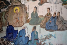 道教在什么时候走向分化