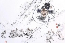 《夏雪》的原文及翻译