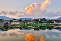 徽州黟县在哪里