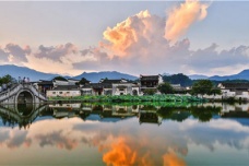 徽州黟县在哪里