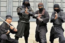 日本忍者是怎么出现的