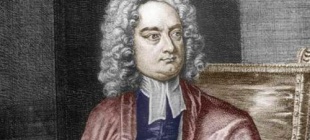 1667年11月30日:乔纳森·斯威夫特出生