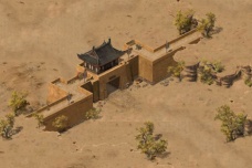 西凉国建立于什么时候