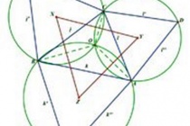 拿破仑三角形是什么