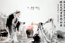 李白和王昌龄的故事