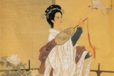 温庭筠故事二则：科场救人与拒爱才女