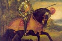 查理五世生平简介