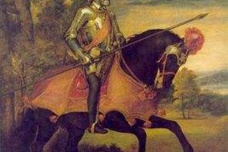 查理五世生平简介