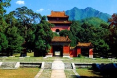 明献陵的特点介绍