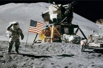 阿波罗登月是真是假