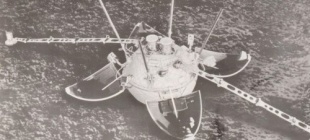 1966年2月3日：苏联月球9号在月球着陆