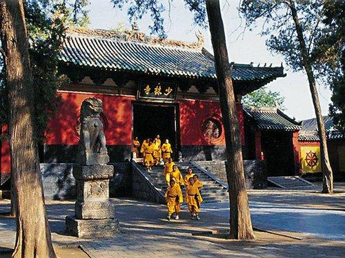 少林寺