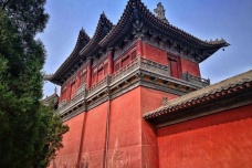 宋仁宗死后葬在哪里