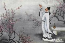 李白的桀骜不驯影响了仕途