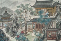 《小重山·春到长门草青青》作品赏析