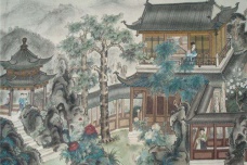 《小重山·春到长门草青青》作品赏析