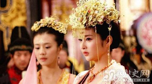 金城公主嫁给了谁_金城公主入藏故事