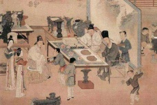 东林党兴起于什么时候